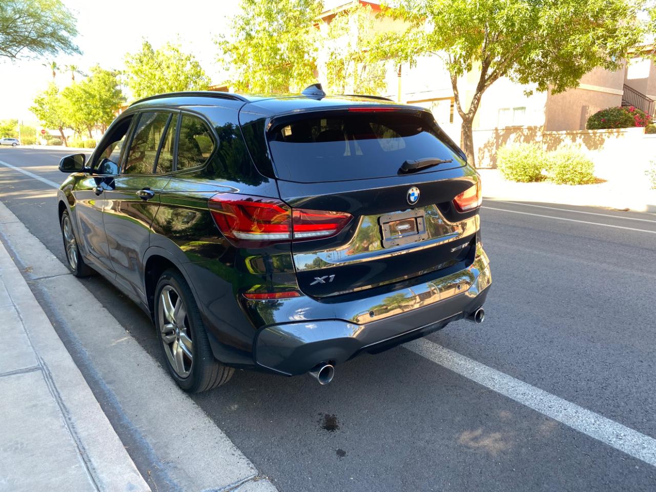 BMW X1 sDrive28i Sports Activity Vehicle 2021