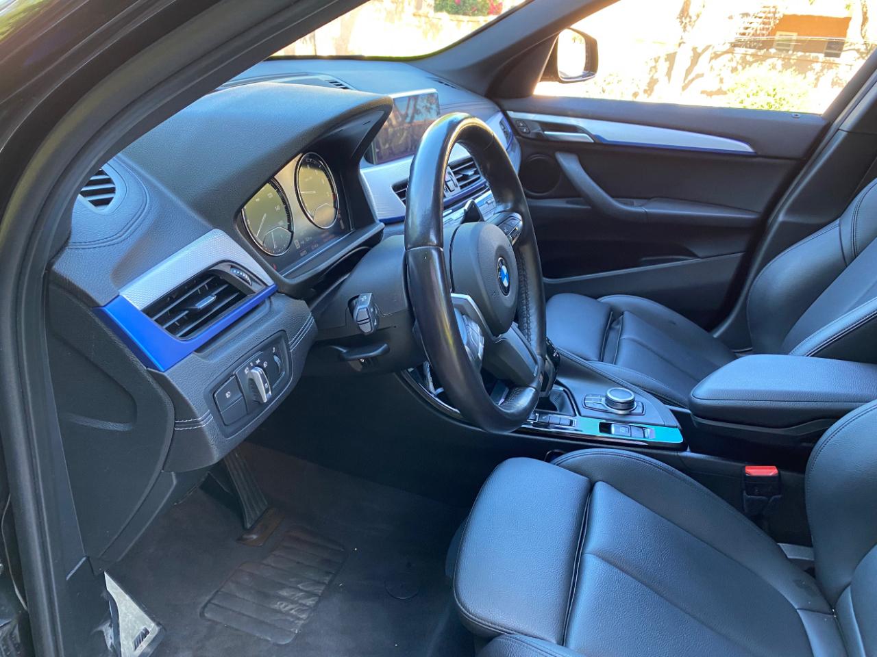 BMW X1 sDrive28i Sports Activity Vehicle 2021