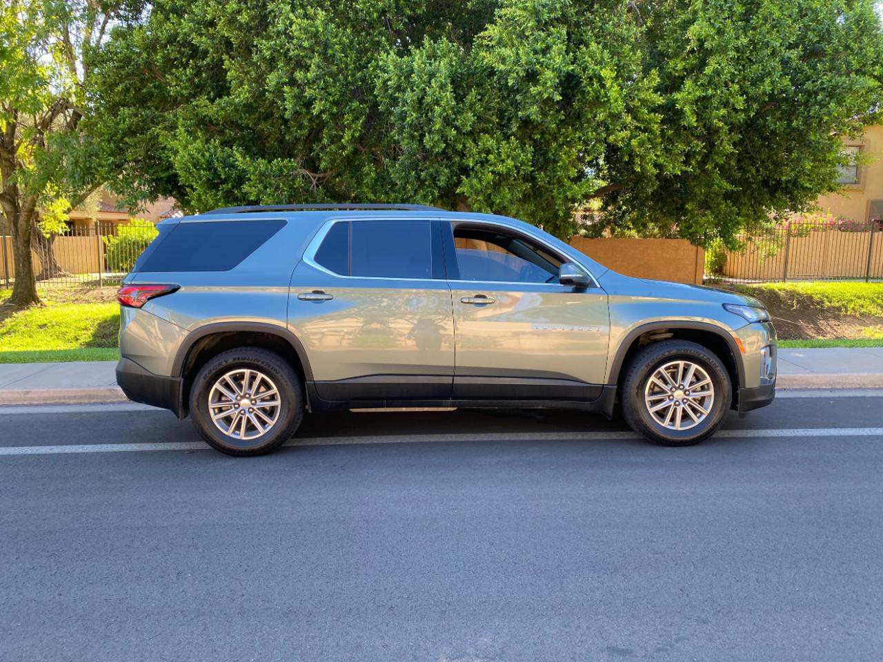 Chevrolet Traverse FWD 4dr LT Cloth w/1LT 2023