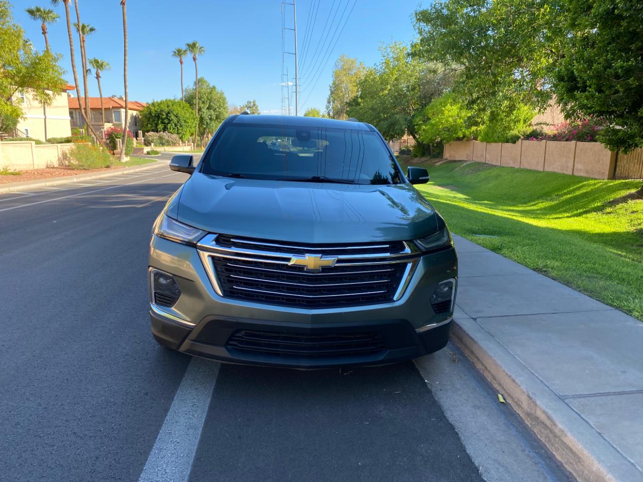 Chevrolet Traverse FWD 4dr LT Cloth w/1LT 2023