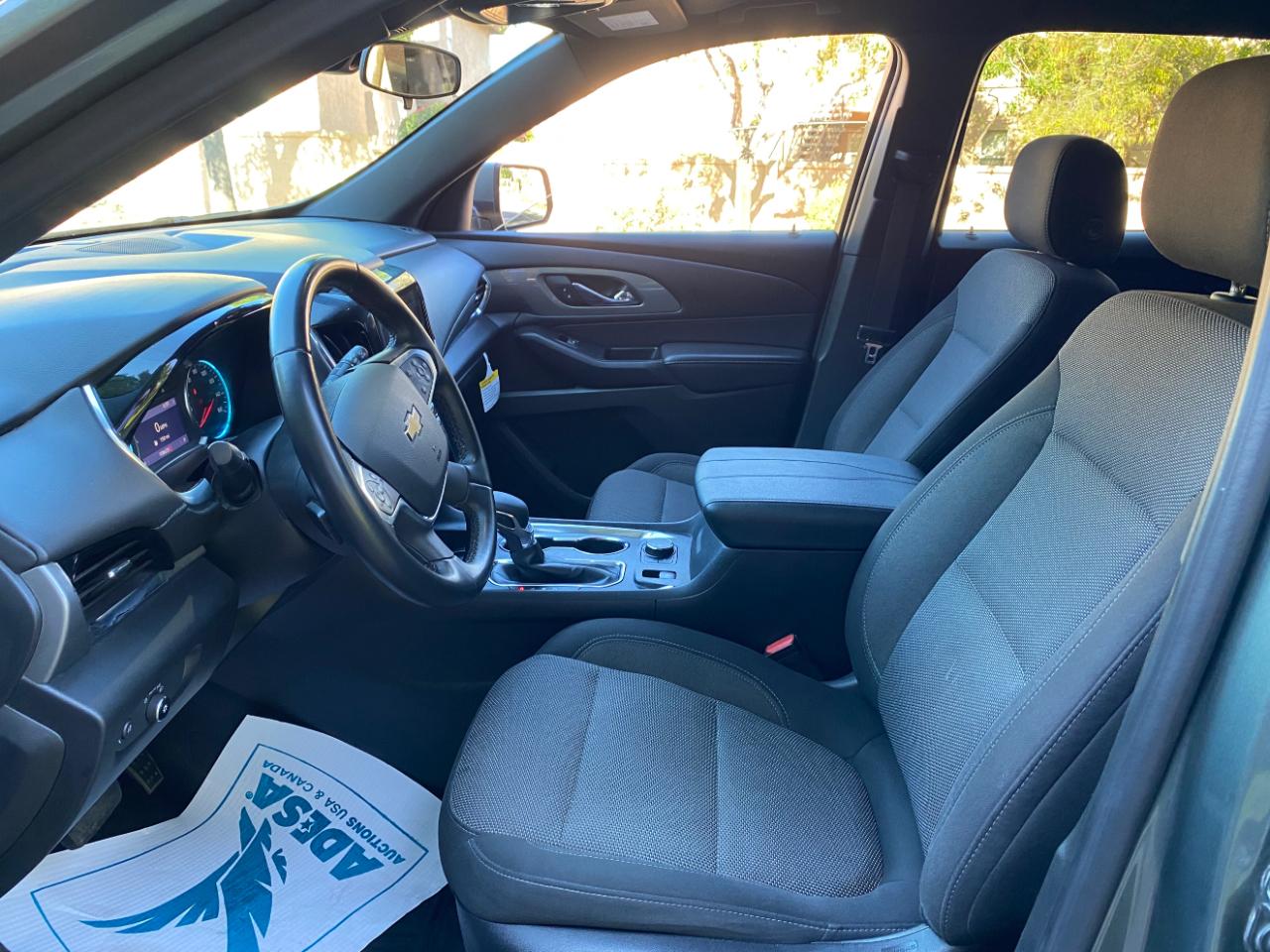 Chevrolet Traverse FWD 4dr LT Cloth w/1LT 2023