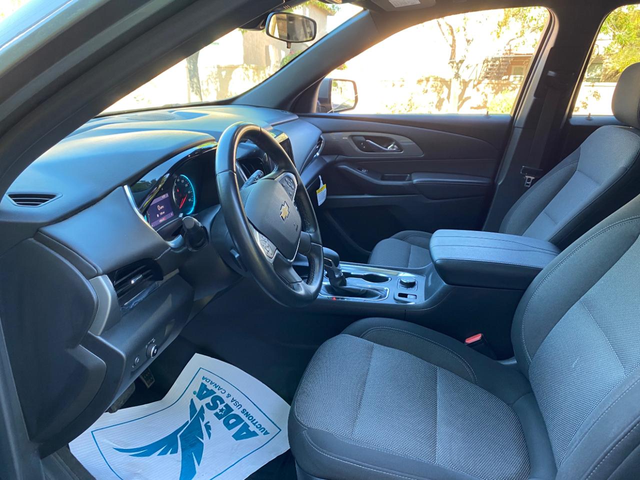 Chevrolet Traverse FWD 4dr LT Cloth w/1LT 2023