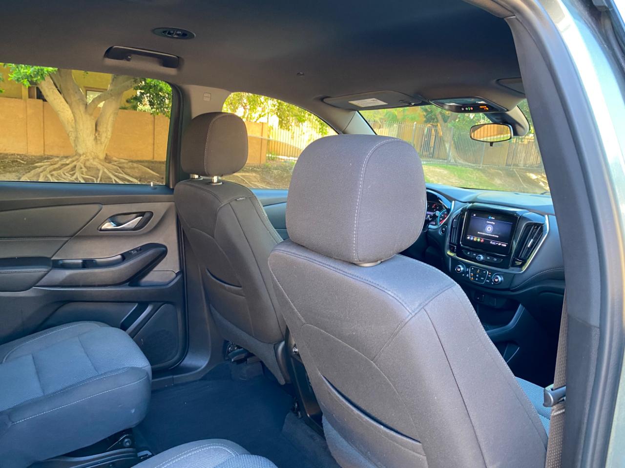 Chevrolet Traverse FWD 4dr LT Cloth w/1LT 2023