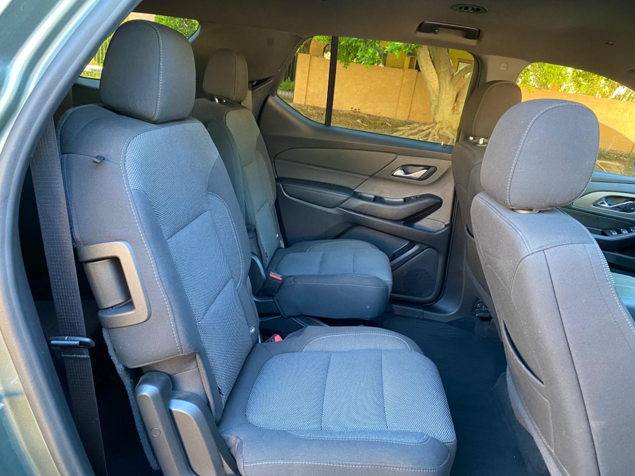 Chevrolet Traverse FWD 4dr LT Cloth w/1LT 2023