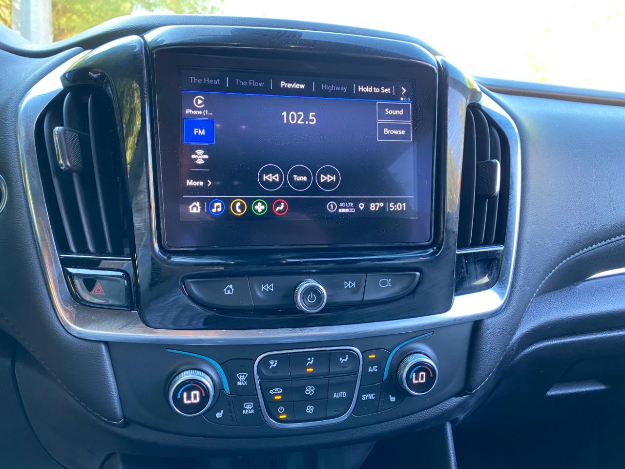 Chevrolet Traverse FWD 4dr LT Cloth w/1LT 2023