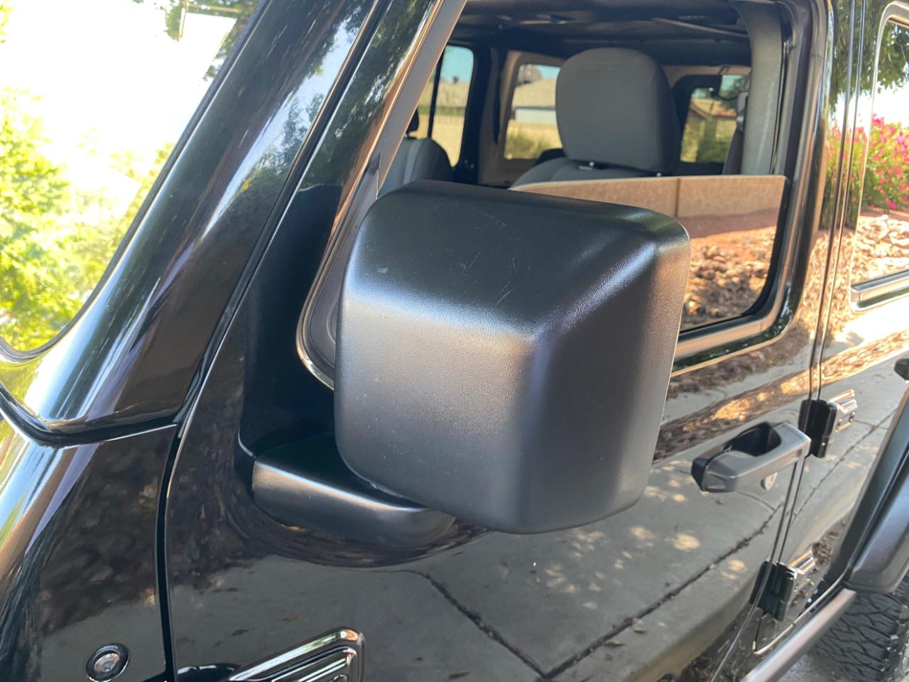 Jeep Wrangler Unlimited Willys Sport 4x4 2021