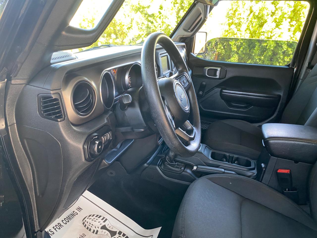Jeep Wrangler Unlimited Willys Sport 4x4 2021