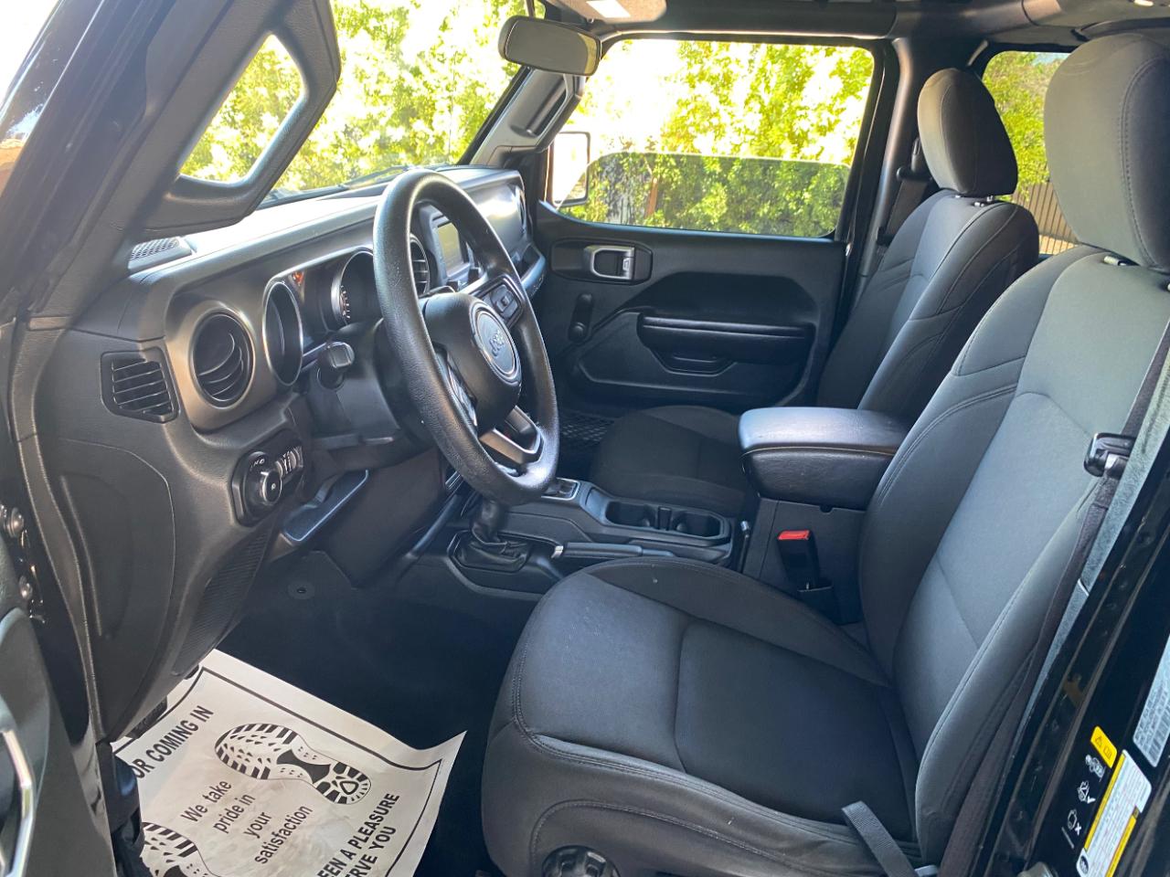 Jeep Wrangler Unlimited Willys Sport 4x4 2021