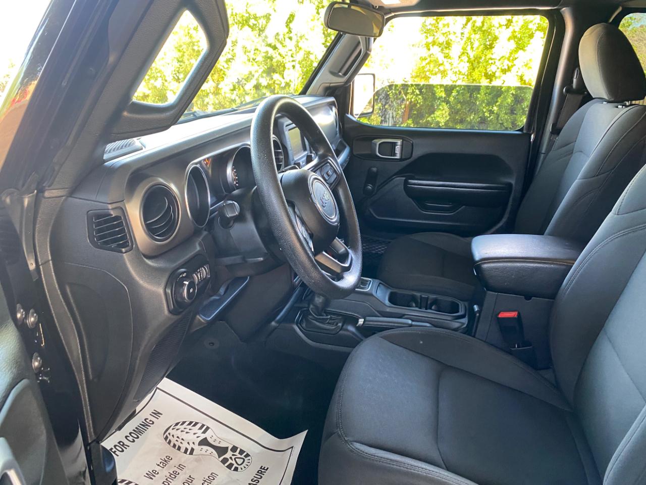 Jeep Wrangler Unlimited Willys Sport 4x4 2021