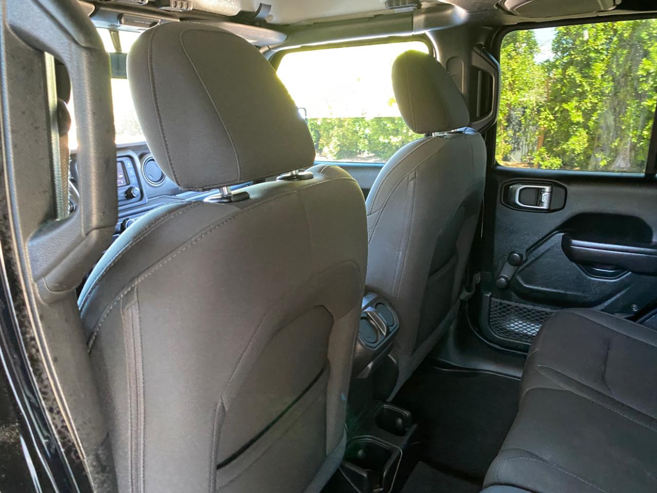 Jeep Wrangler Unlimited Willys Sport 4x4 2021