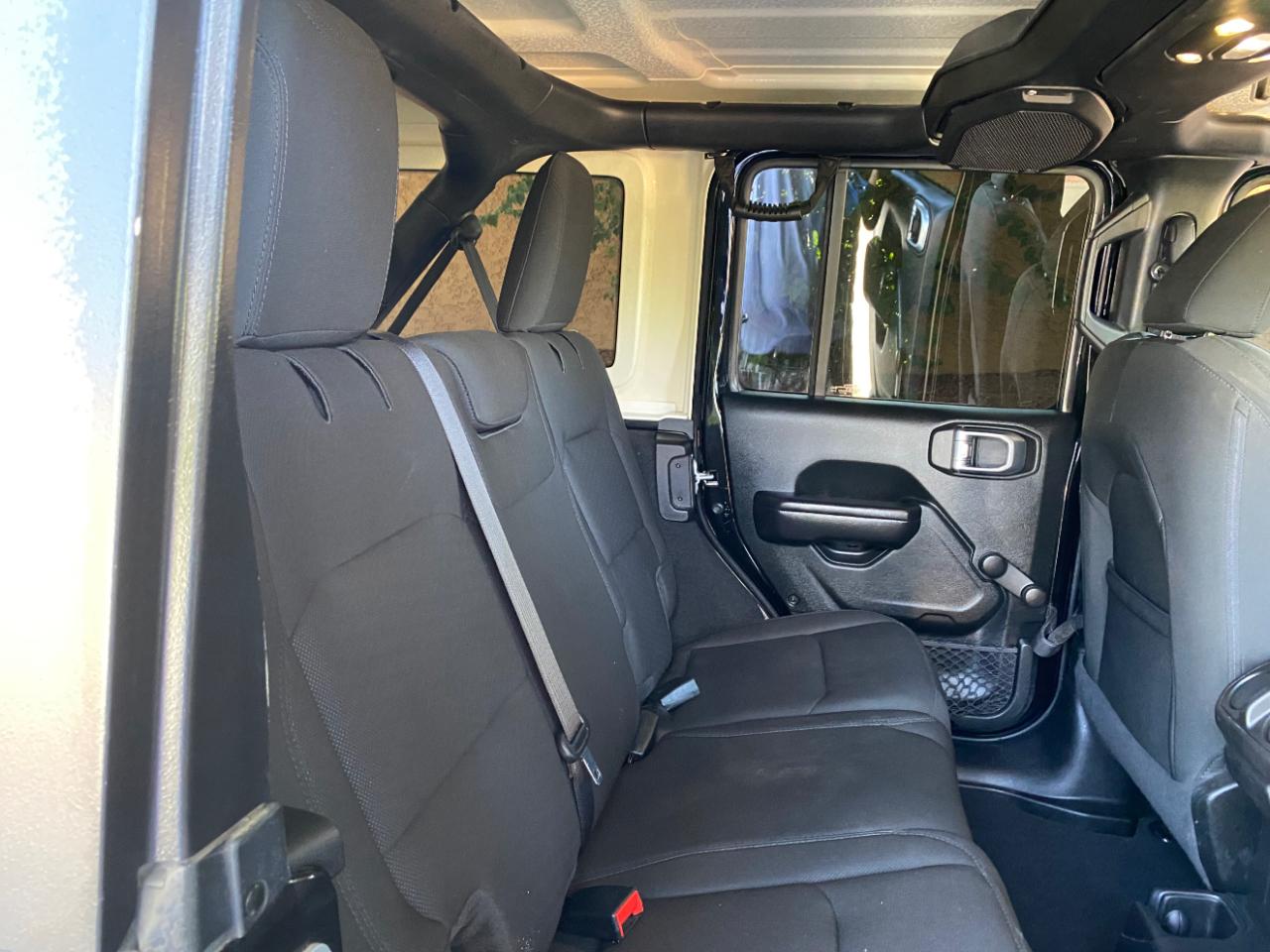 Jeep Wrangler Unlimited Willys Sport 4x4 2021