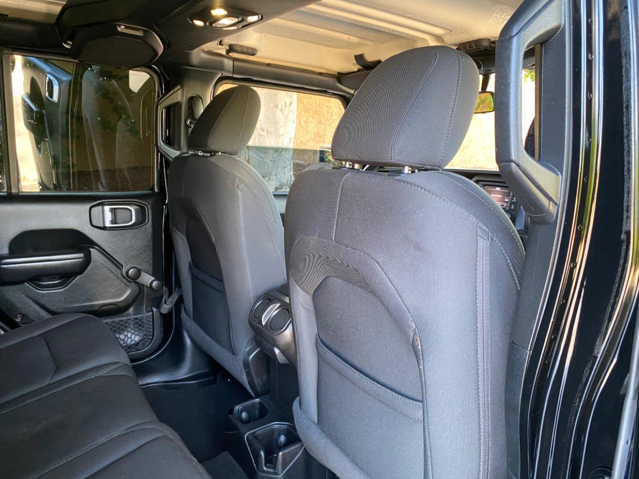 Jeep Wrangler Unlimited Willys Sport 4x4 2021
