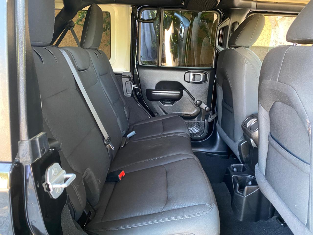 Jeep Wrangler Unlimited Willys Sport 4x4 2021