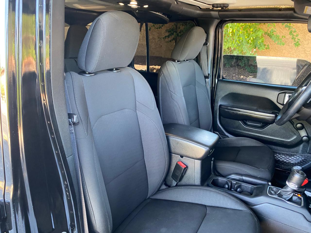 Jeep Wrangler Unlimited Willys Sport 4x4 2021