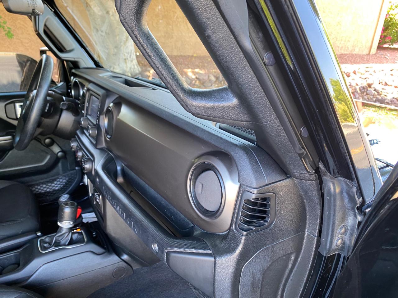 Jeep Wrangler Unlimited Willys Sport 4x4 2021