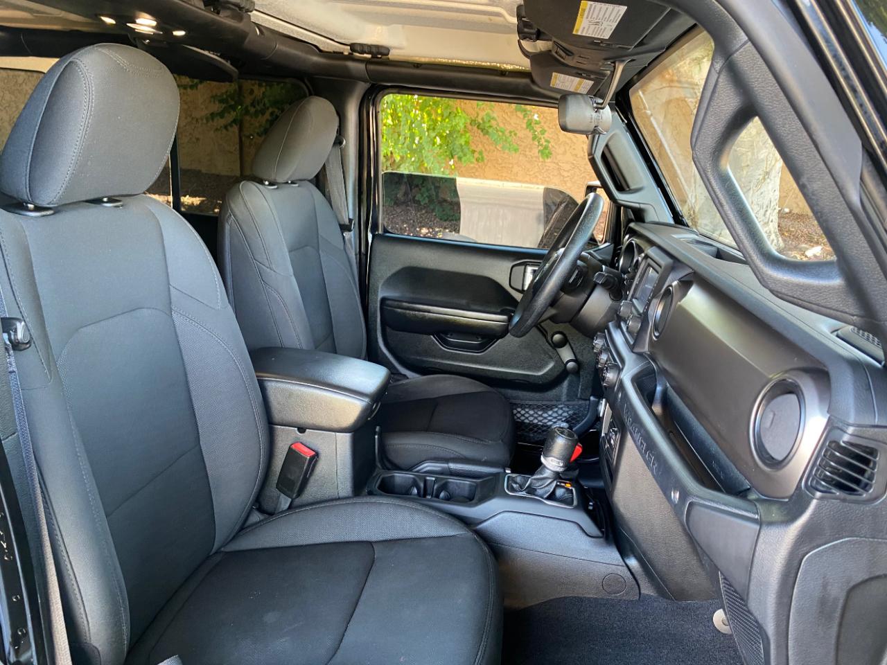 Jeep Wrangler Unlimited Willys Sport 4x4 2021