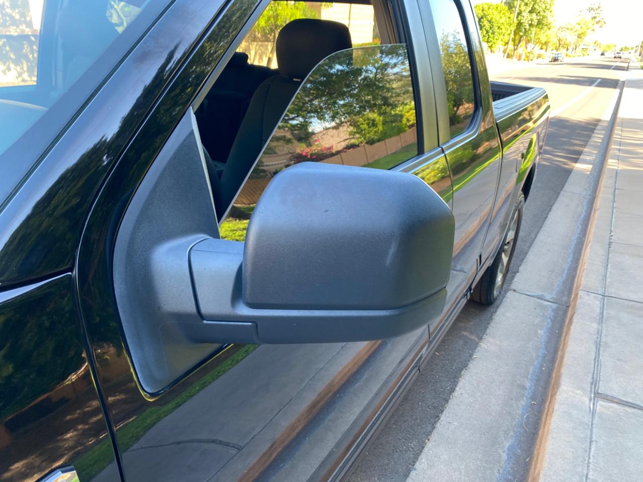 Ford F-150 XL 2WD SuperCab 8' Box 2017