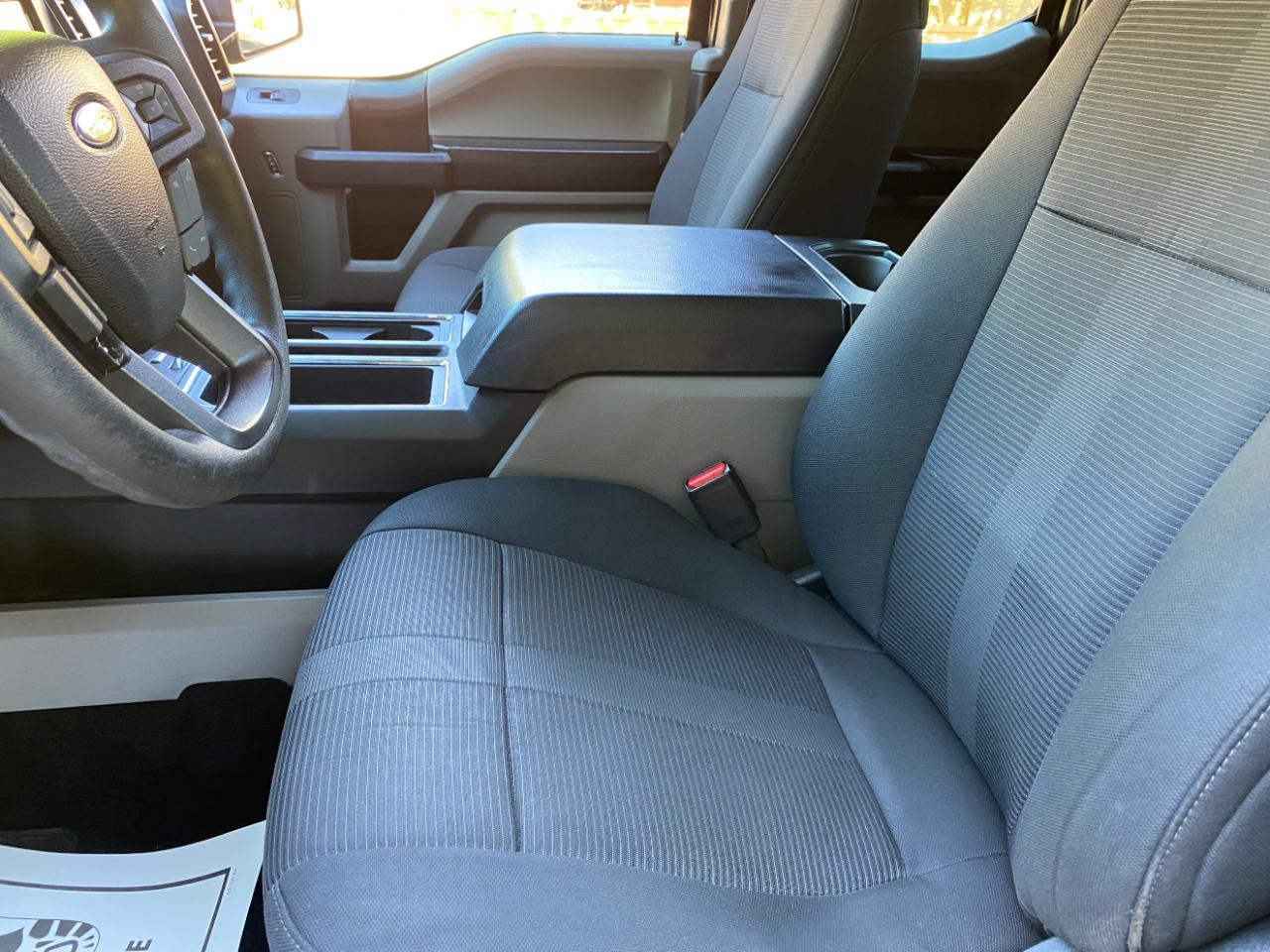 Ford F-150 XL 2WD SuperCab 8' Box 2017