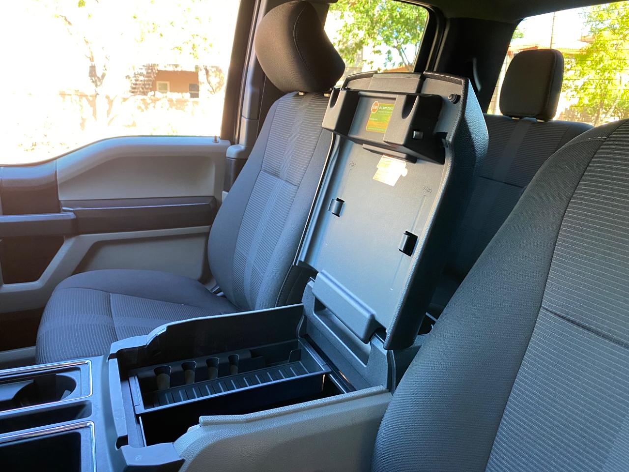 Ford F-150 XL 2WD SuperCab 8' Box 2017