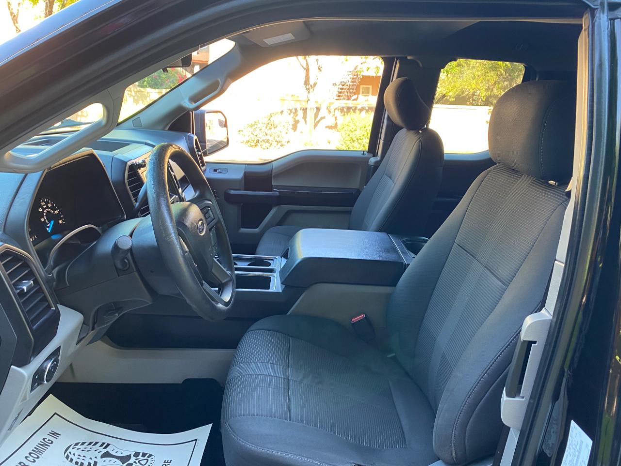 Ford F-150 XL 2WD SuperCab 8' Box 2017