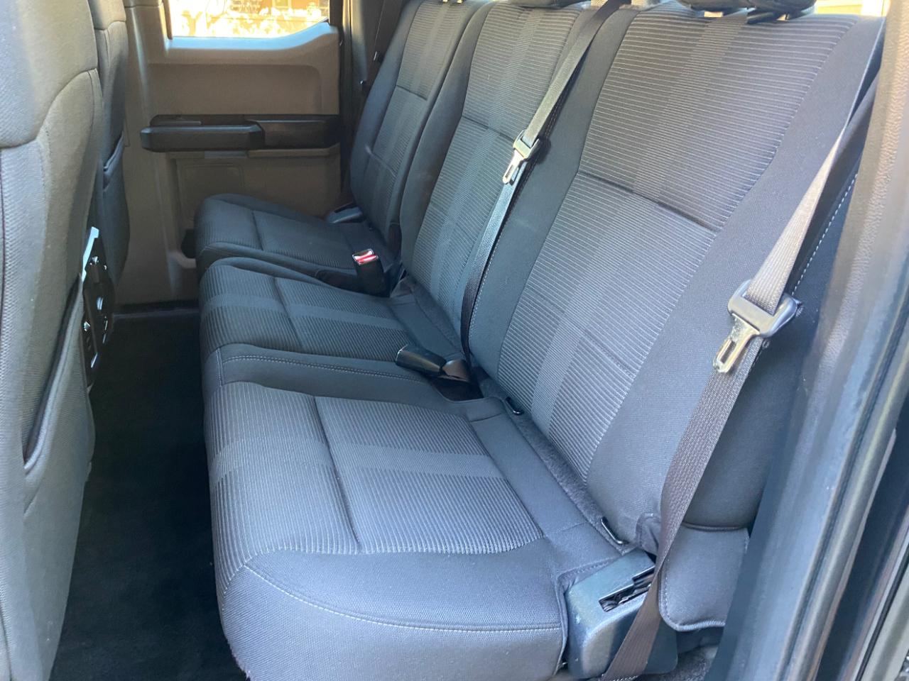 Ford F-150 XL 2WD SuperCab 8' Box 2017