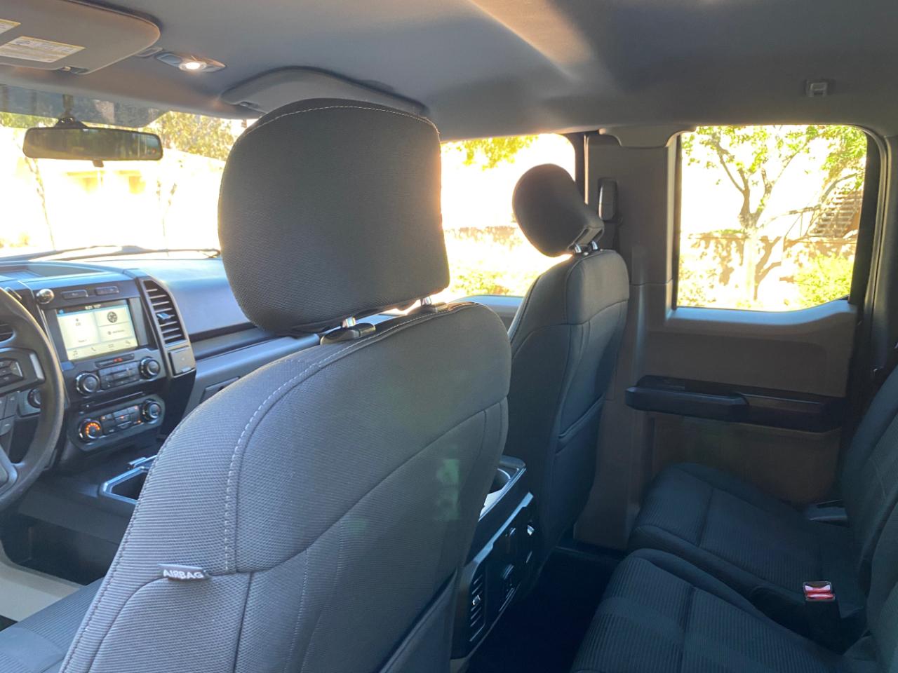 Ford F-150 XL 2WD SuperCab 8' Box 2017
