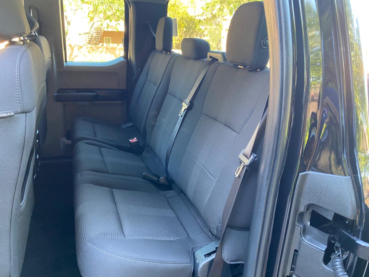 Ford F-150 XL 2WD SuperCab 8' Box 2017