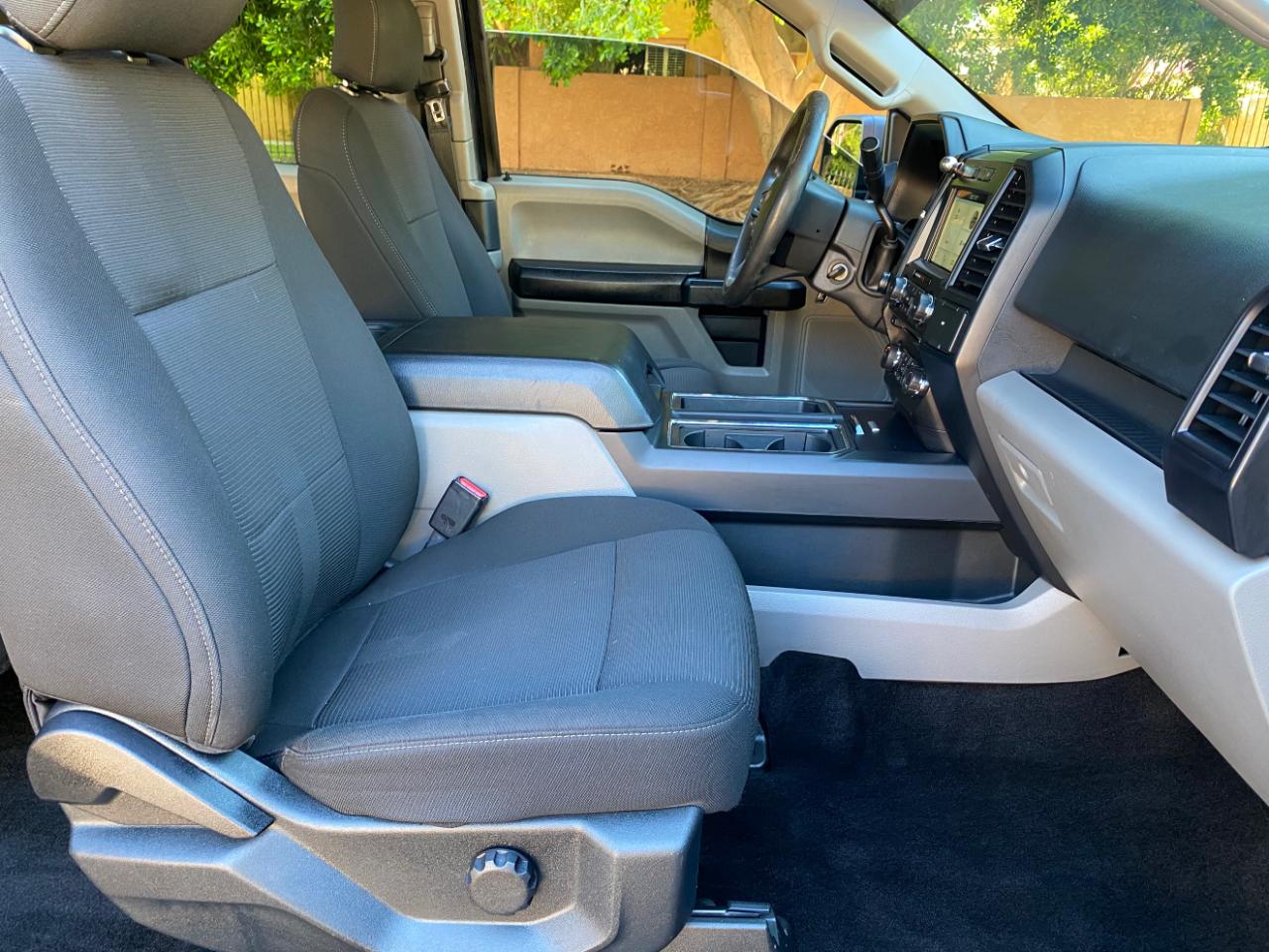 Ford F-150 XL 2WD SuperCab 8' Box 2017