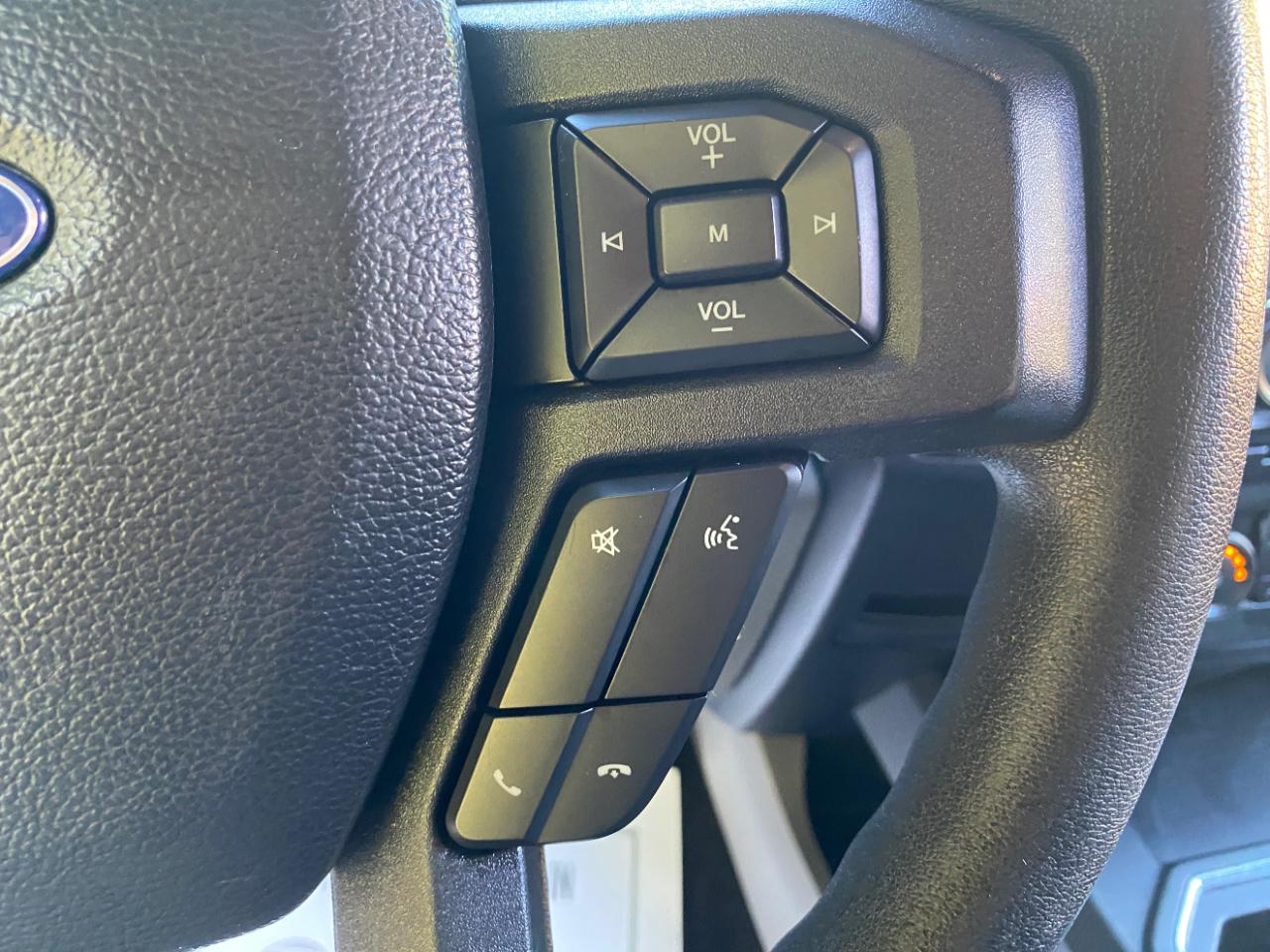 Ford F-150 XL 2WD SuperCab 8' Box 2017