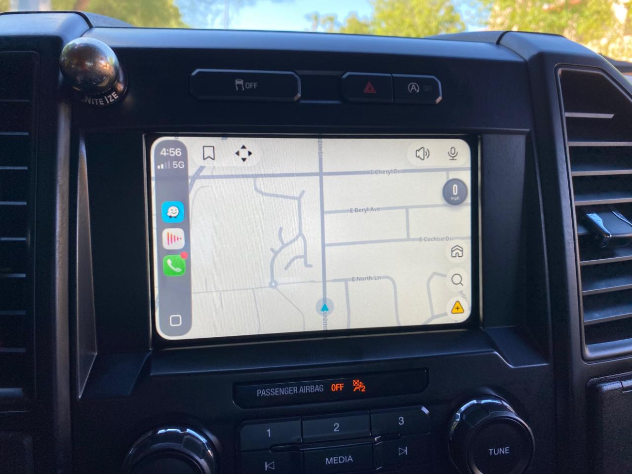 Ford F-150 XL 2WD SuperCab 8' Box 2017