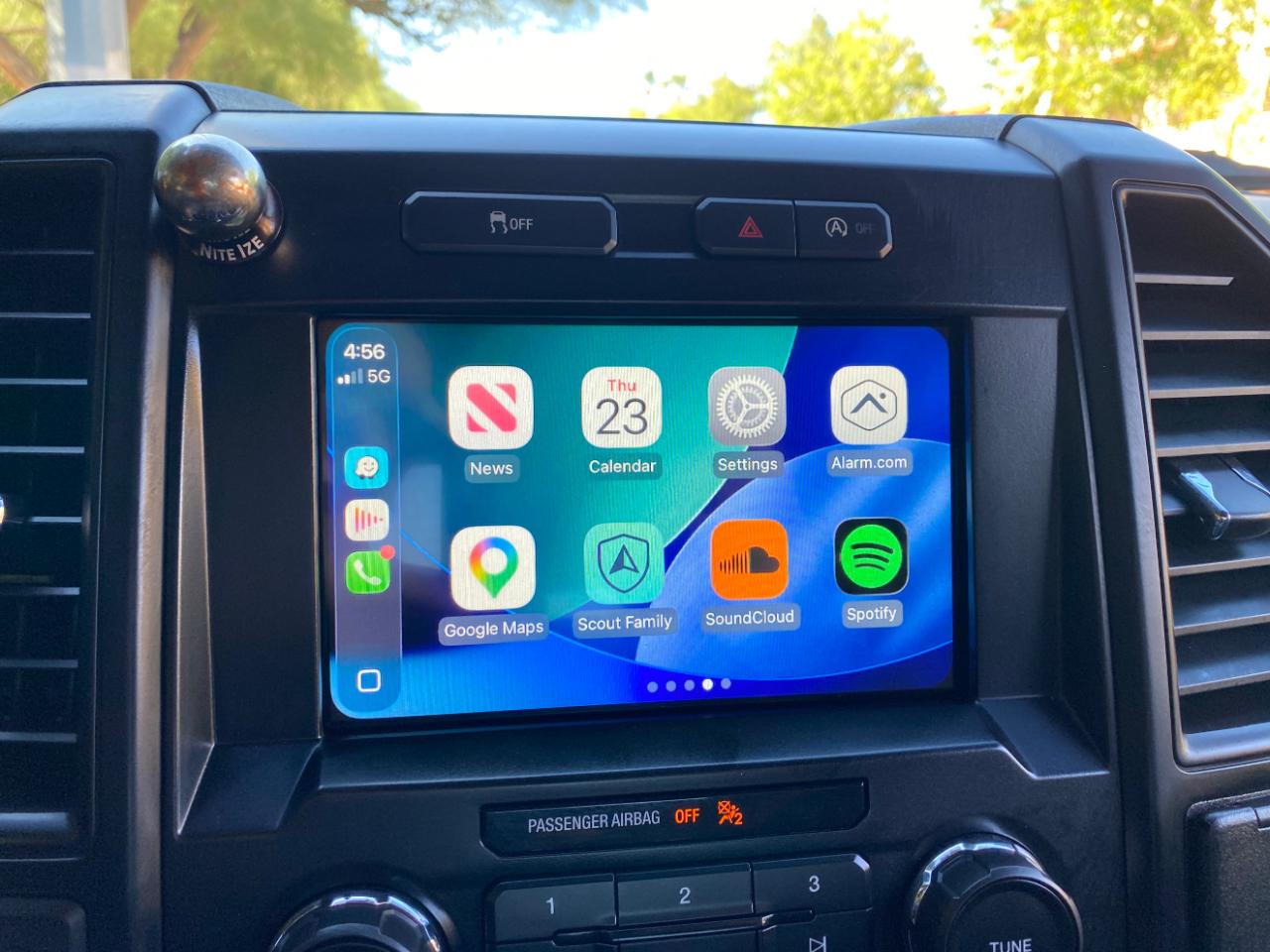 Ford F-150 XL 2WD SuperCab 8' Box 2017