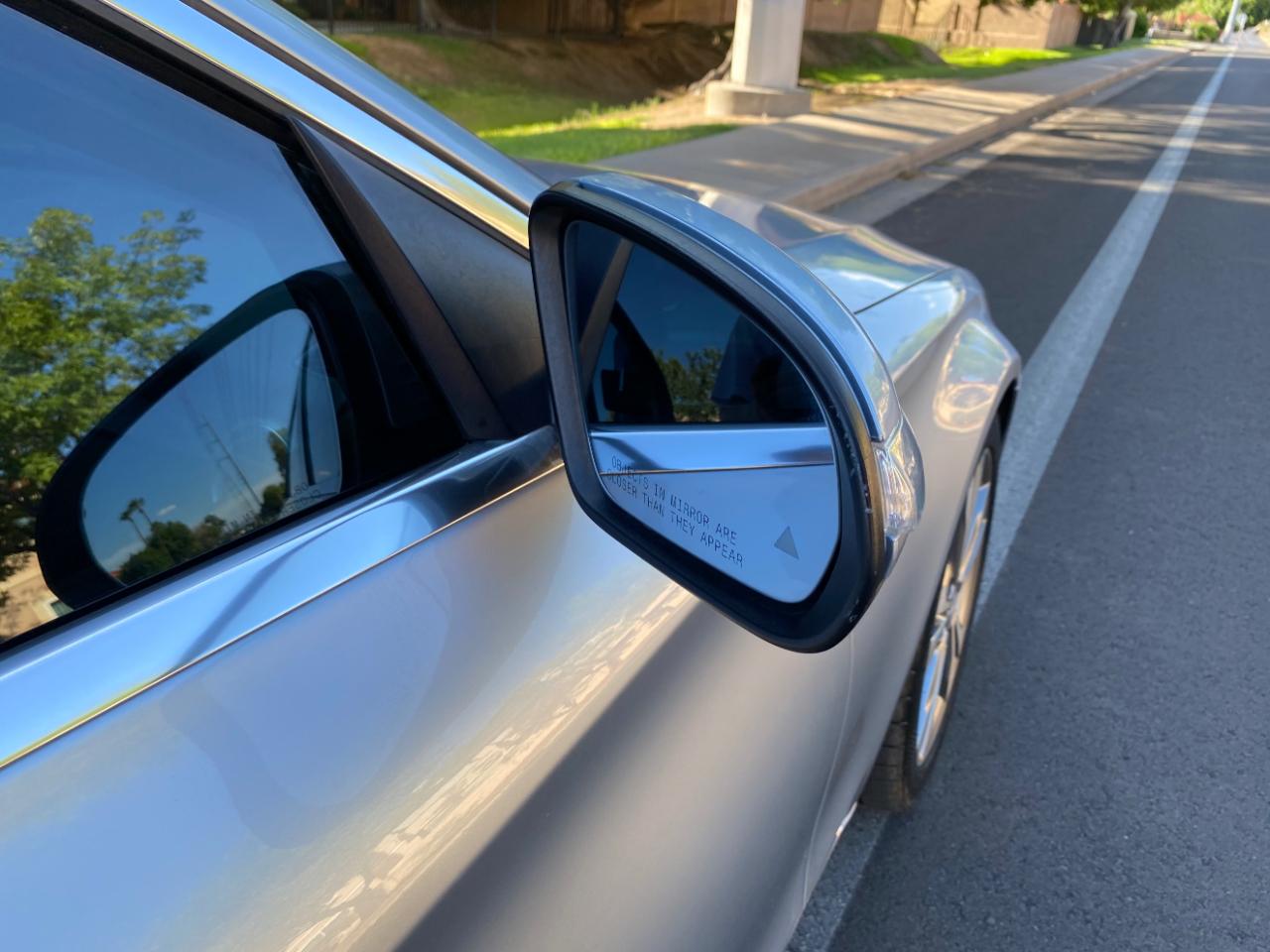 Mercedes-Benz C-Class 4dr Sdn C 300 RWD 2015
