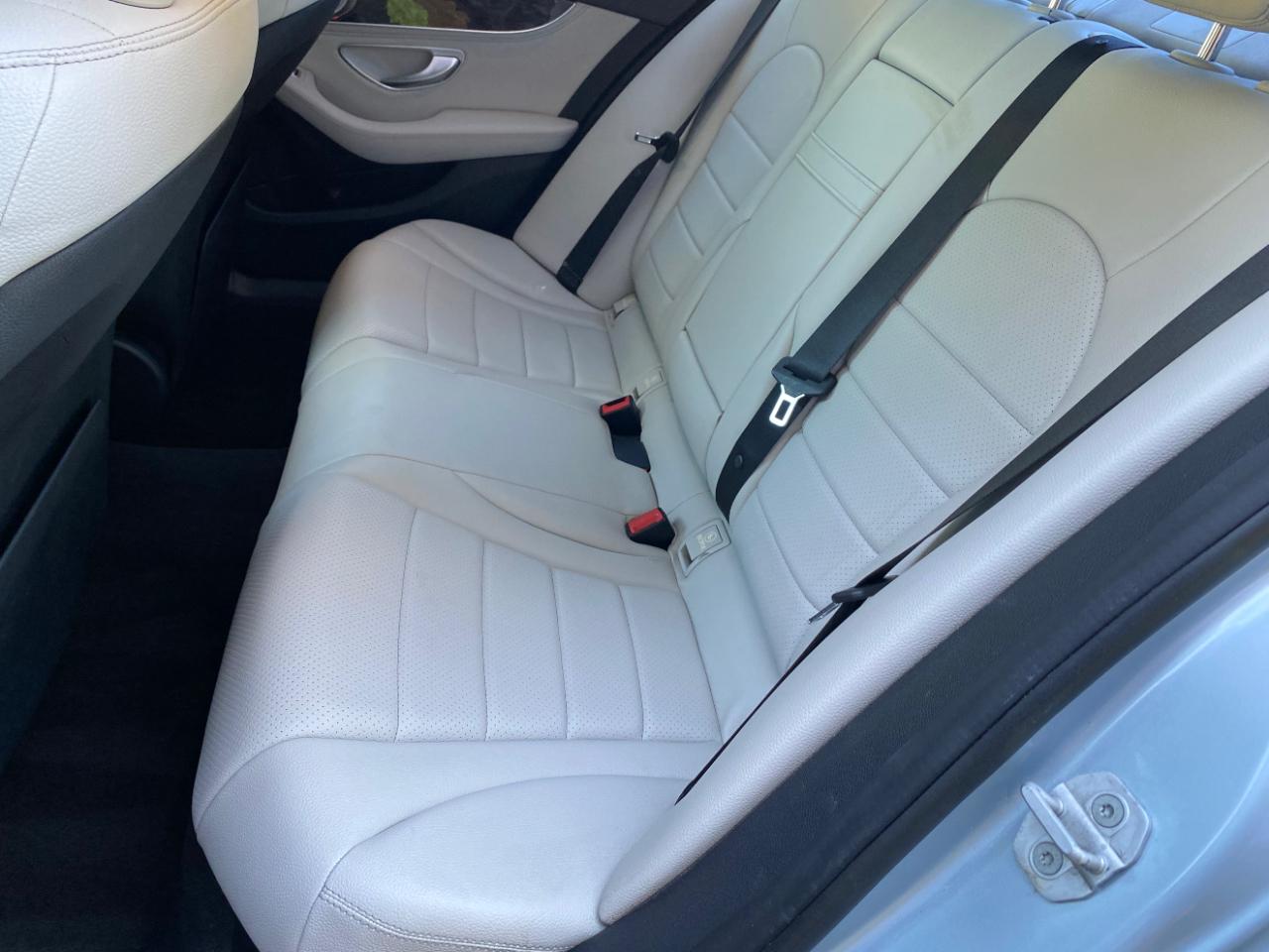 Mercedes-Benz C-Class 4dr Sdn C 300 RWD 2015