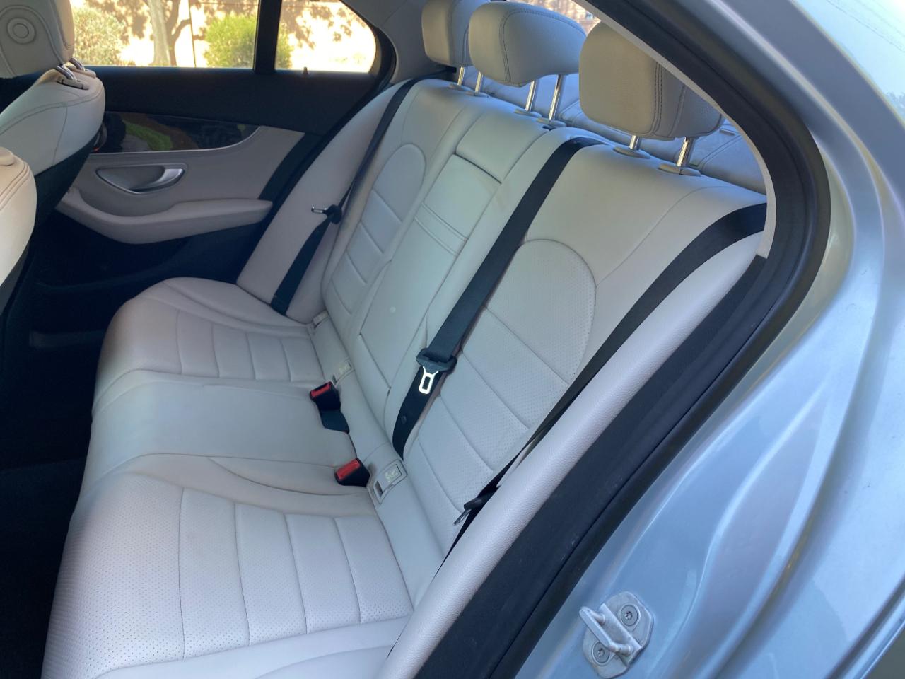 Mercedes-Benz C-Class 4dr Sdn C 300 RWD 2015