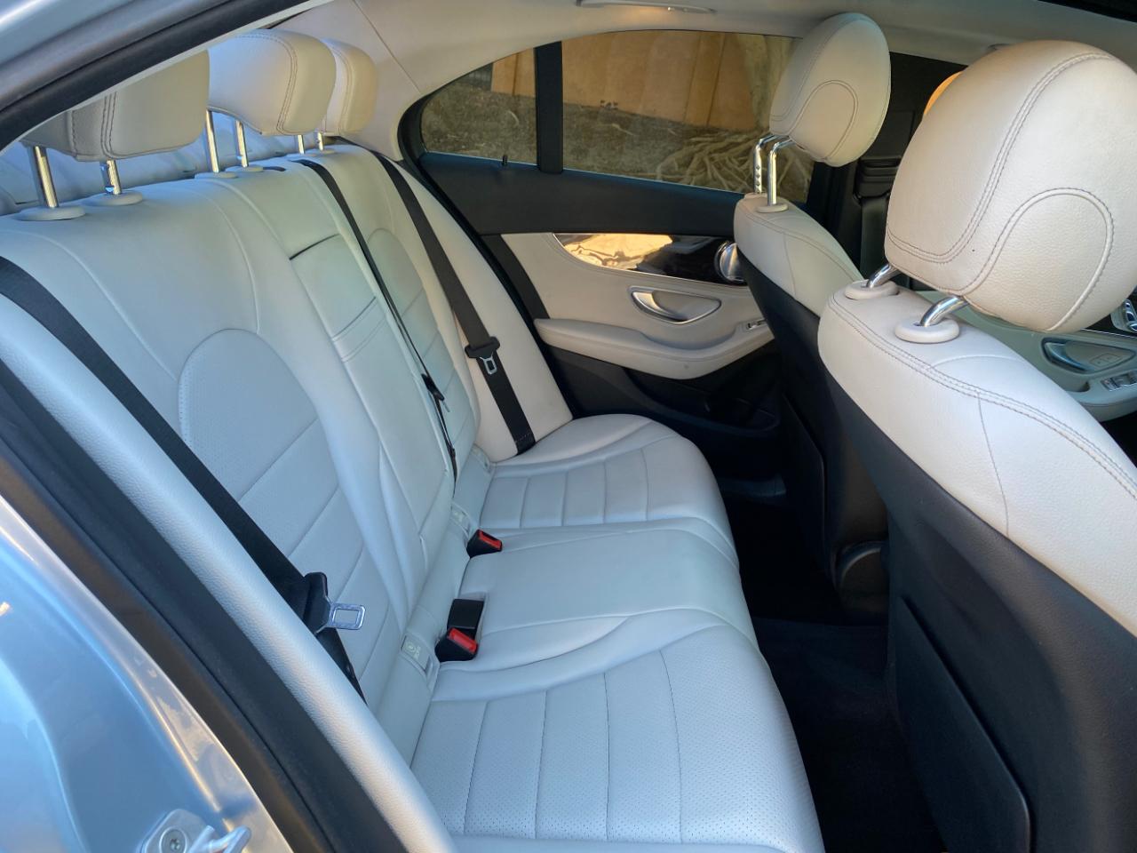 Mercedes-Benz C-Class 4dr Sdn C 300 RWD 2015