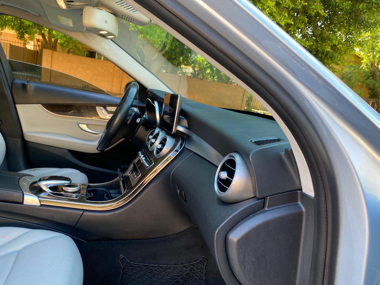 Mercedes-Benz C-Class 4dr Sdn C 300 RWD 2015