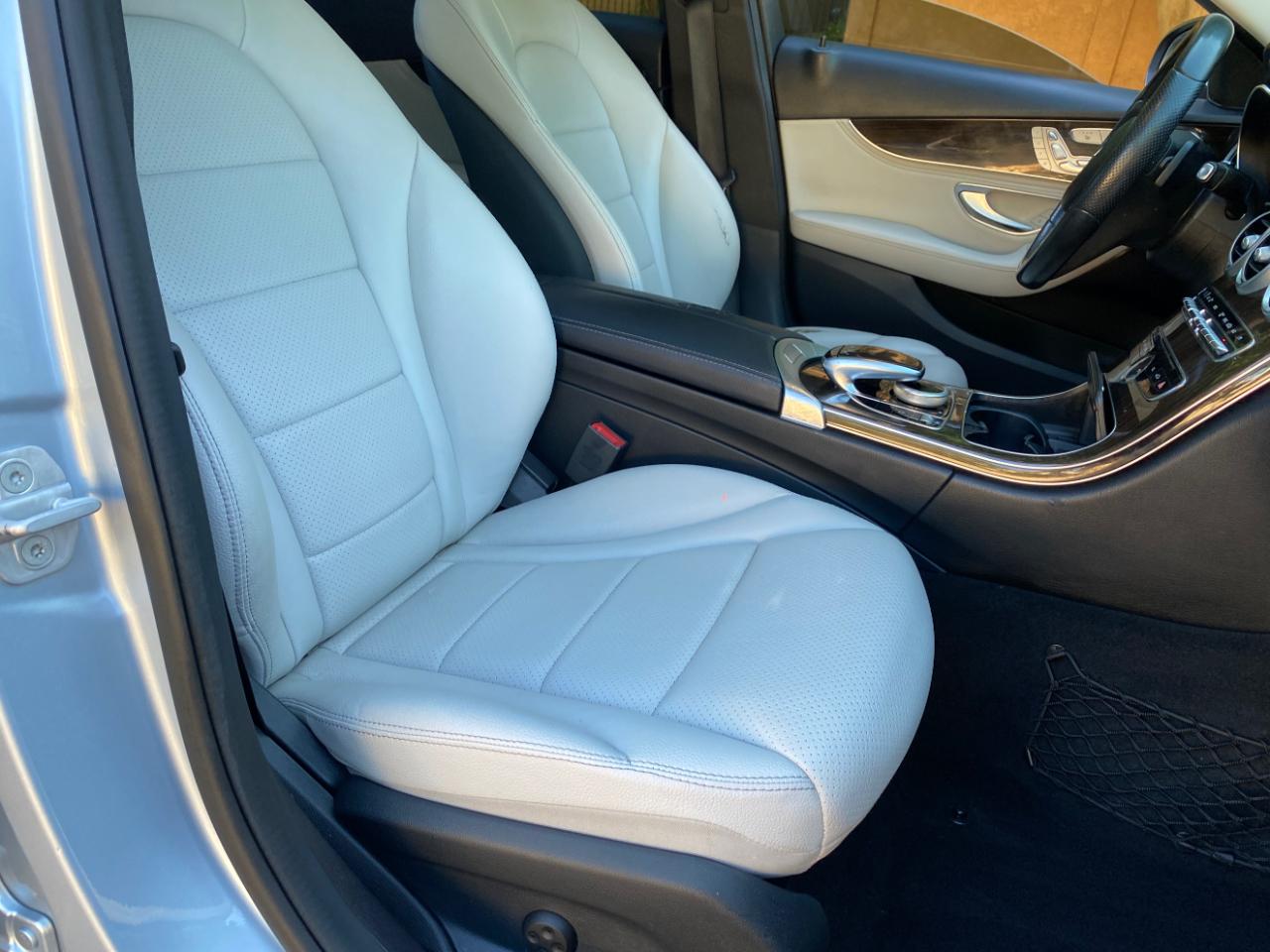 Mercedes-Benz C-Class 4dr Sdn C 300 RWD 2015
