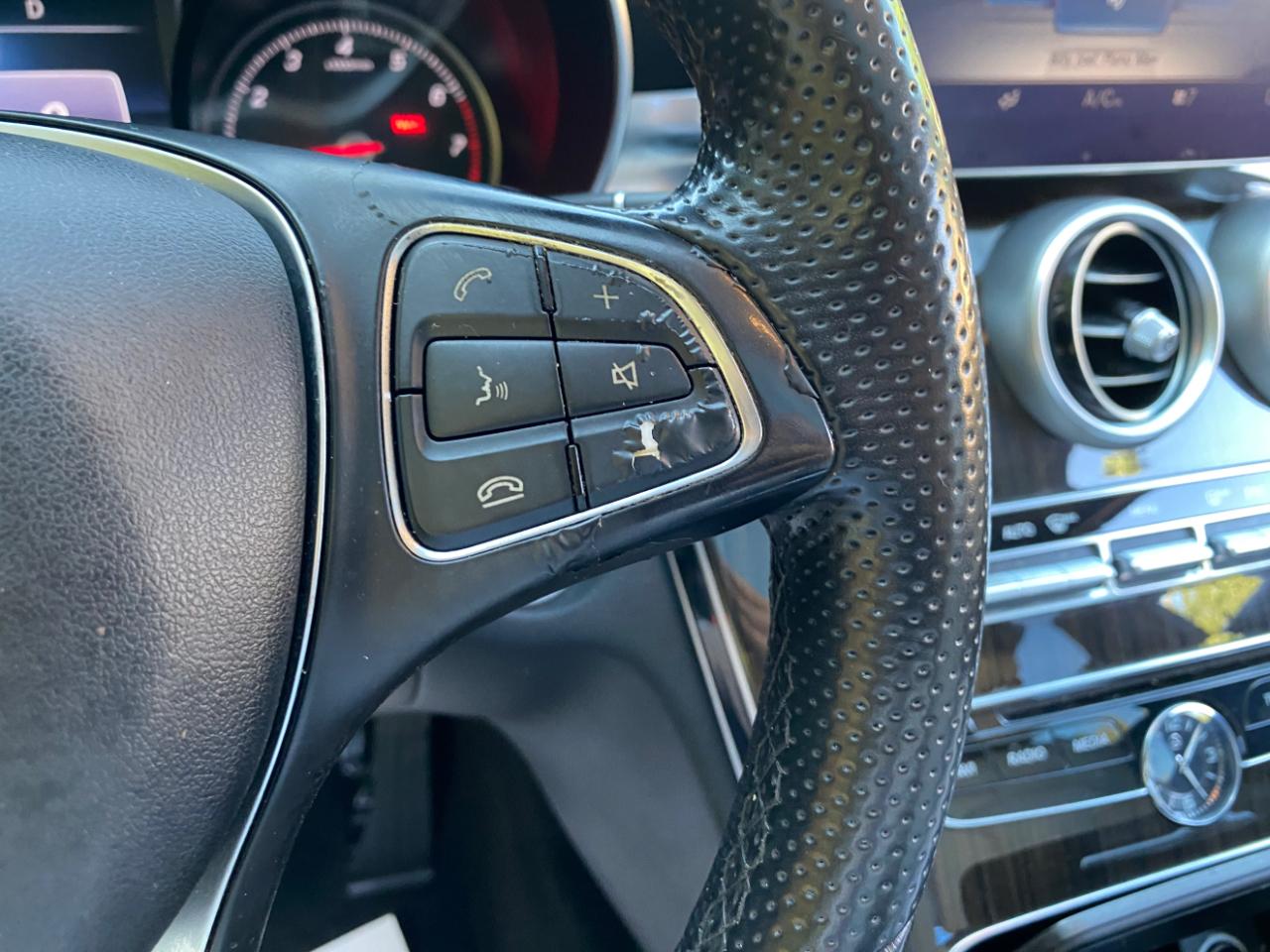 Mercedes-Benz C-Class 4dr Sdn C 300 RWD 2015