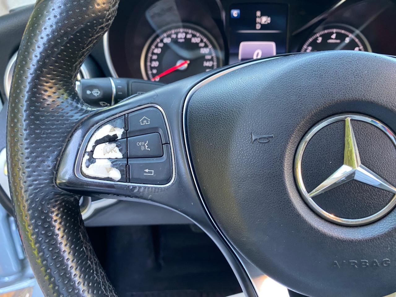 Mercedes-Benz C-Class 4dr Sdn C 300 RWD 2015
