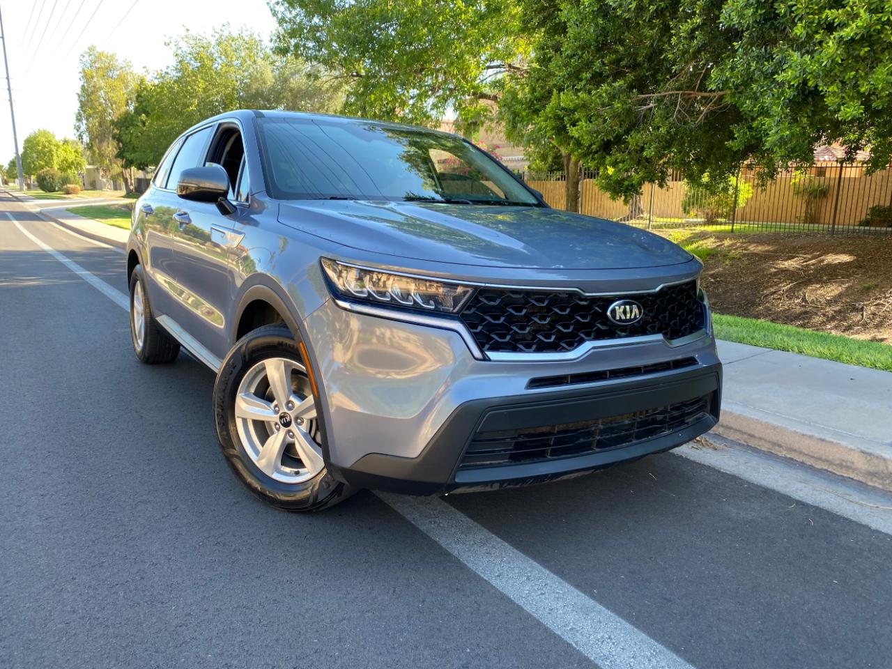 Kia Sorento LX FWD 2021