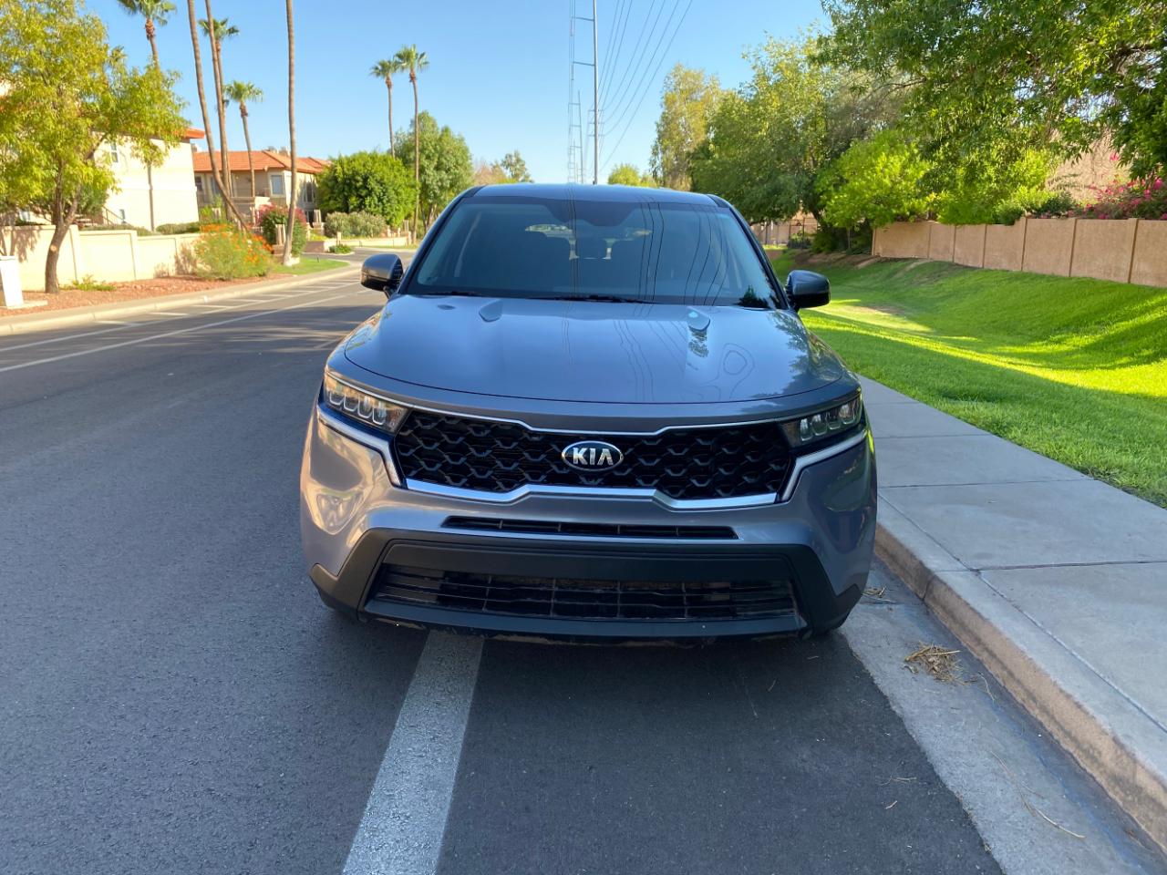 Kia Sorento LX FWD 2021