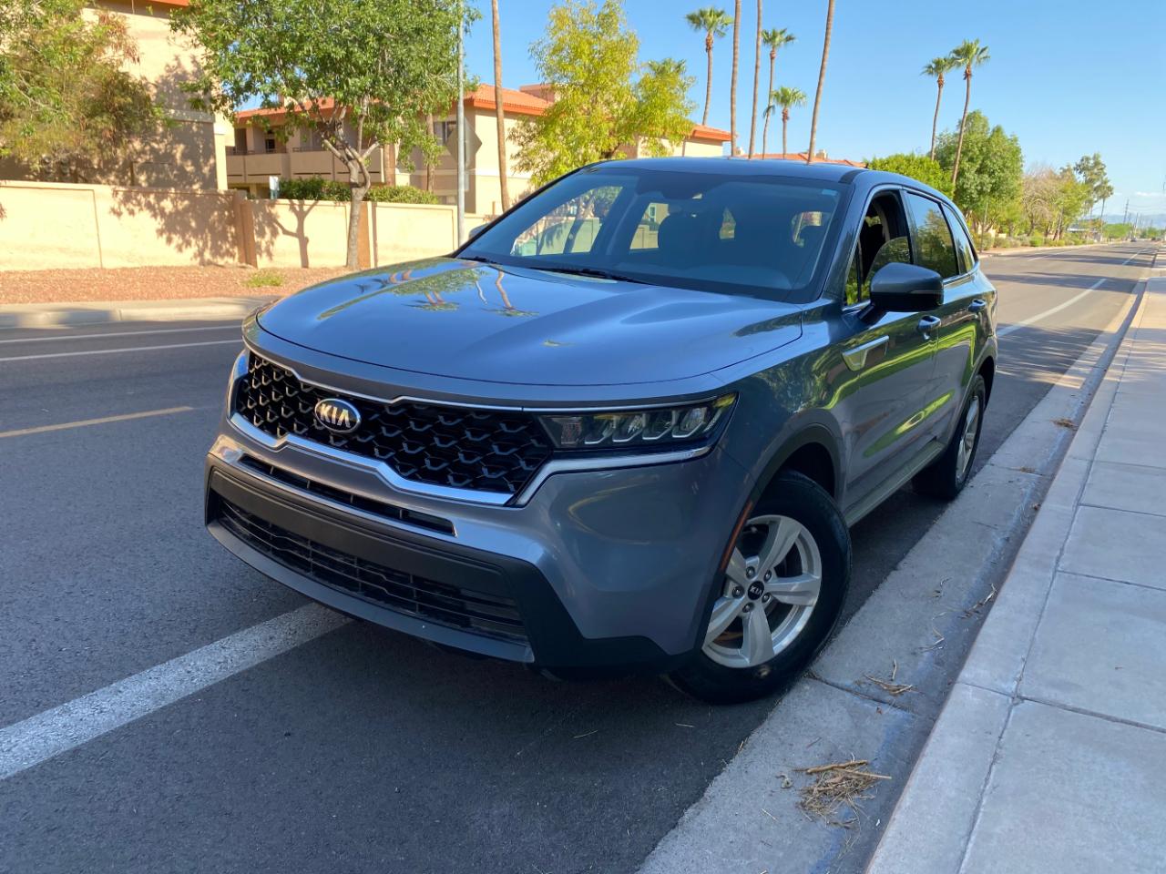 Kia Sorento LX FWD 2021