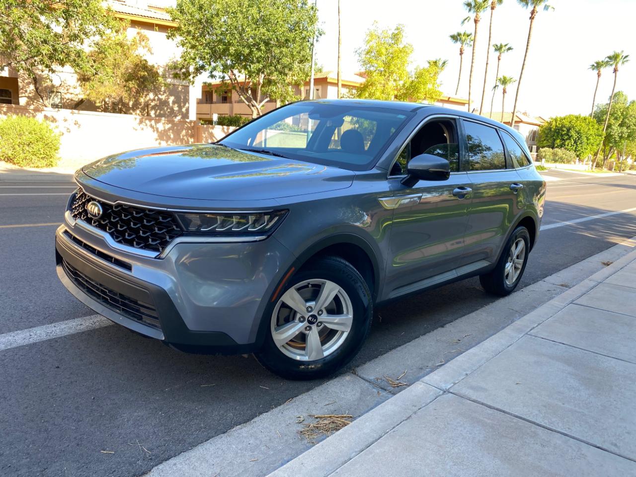 Kia Sorento LX FWD 2021