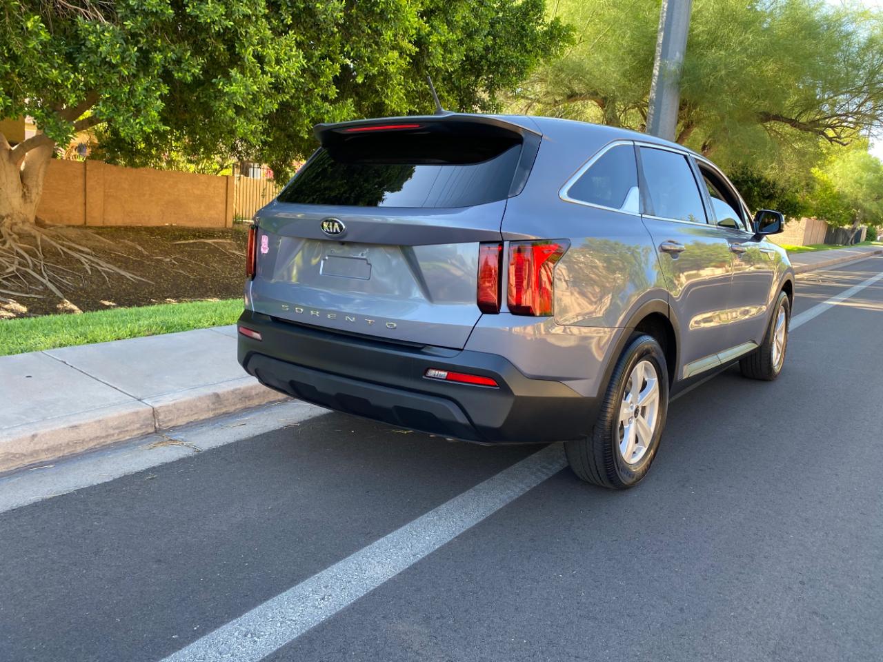 Kia Sorento LX FWD 2021