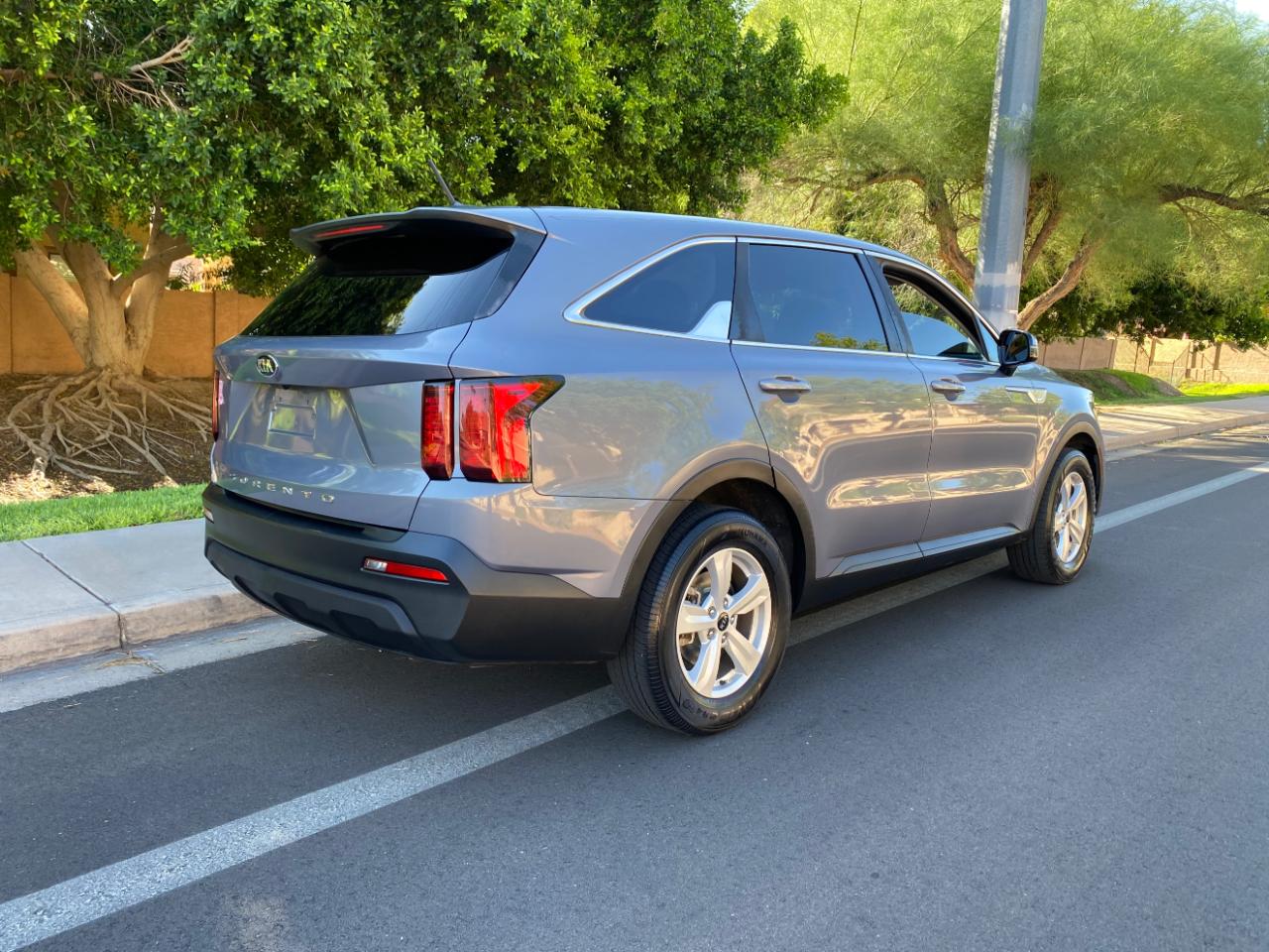 Kia Sorento LX FWD 2021