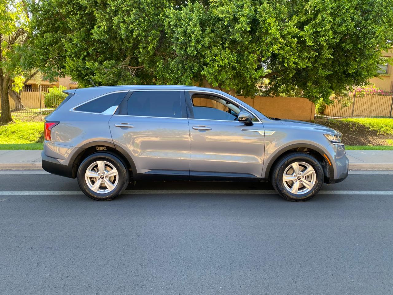 Kia Sorento LX FWD 2021