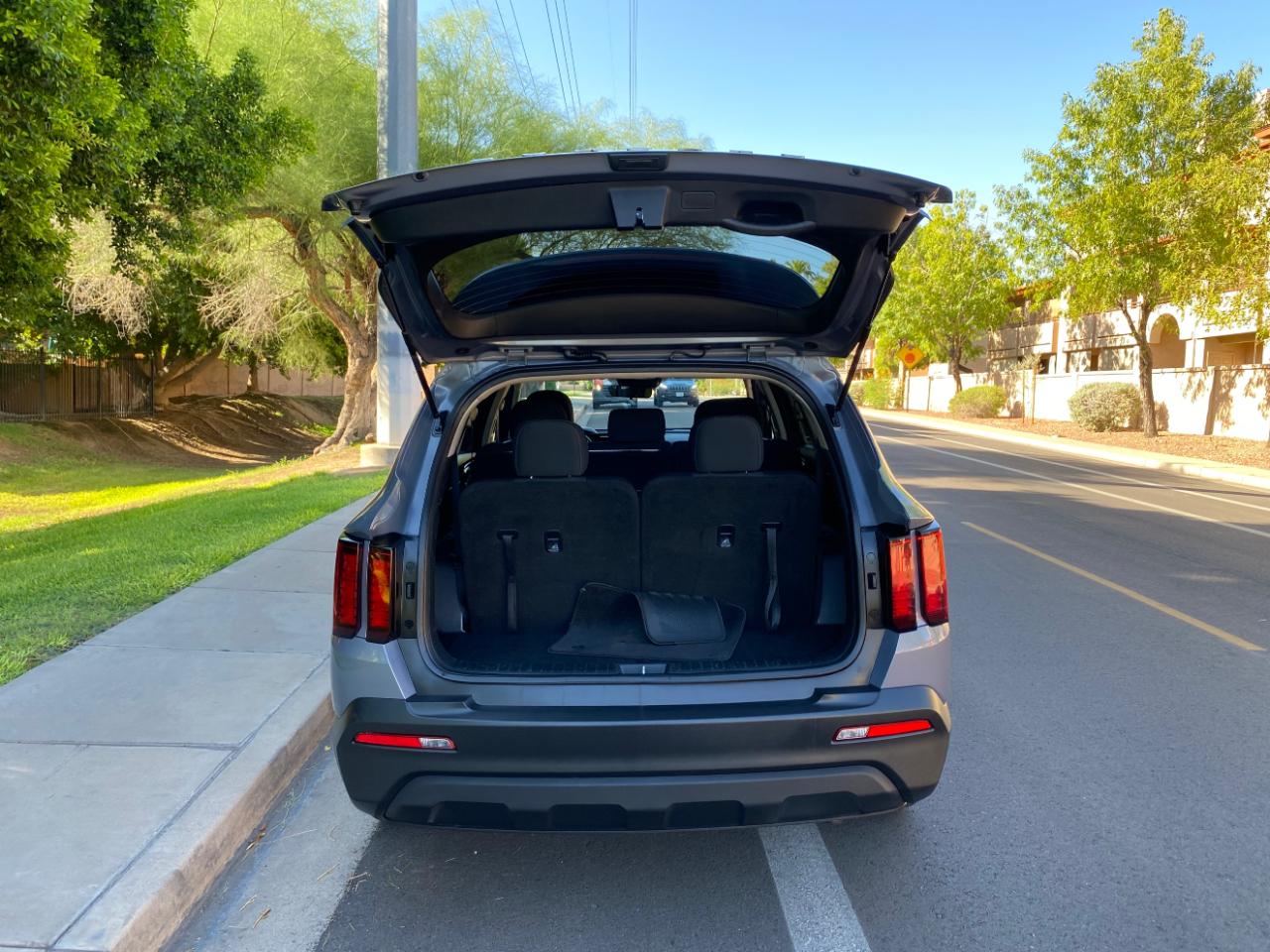 Kia Sorento LX FWD 2021