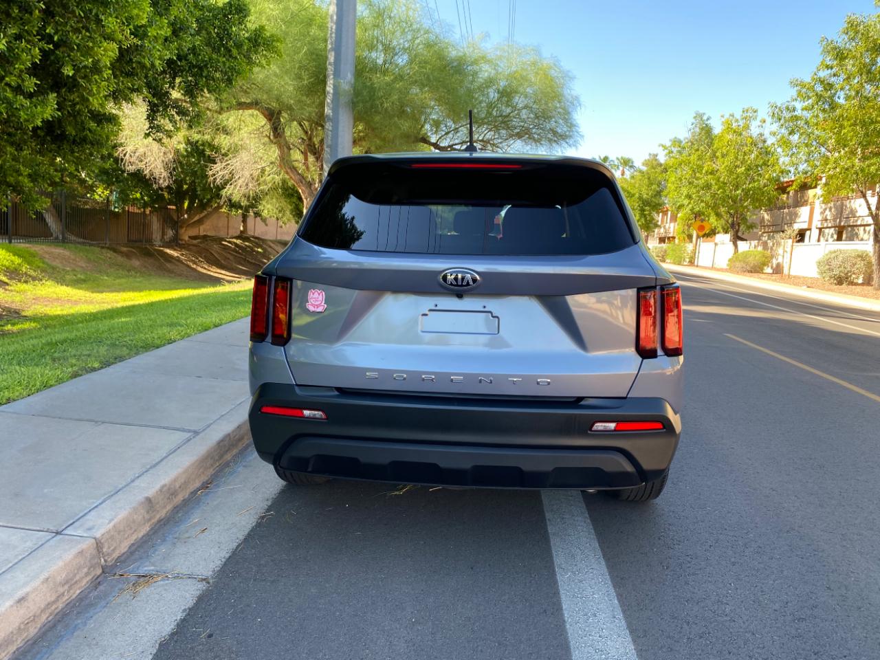 Kia Sorento LX FWD 2021