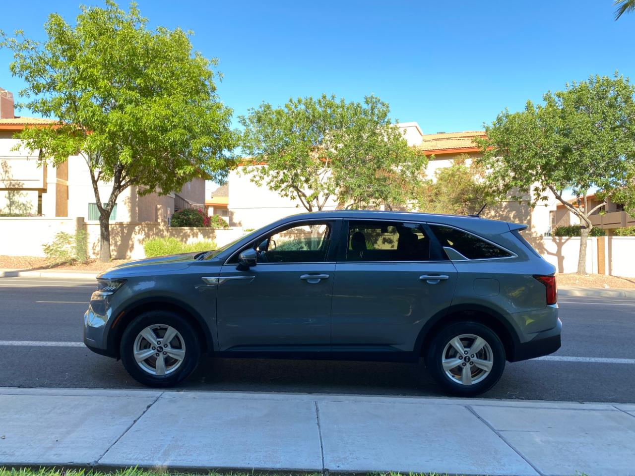 Kia Sorento LX FWD 2021