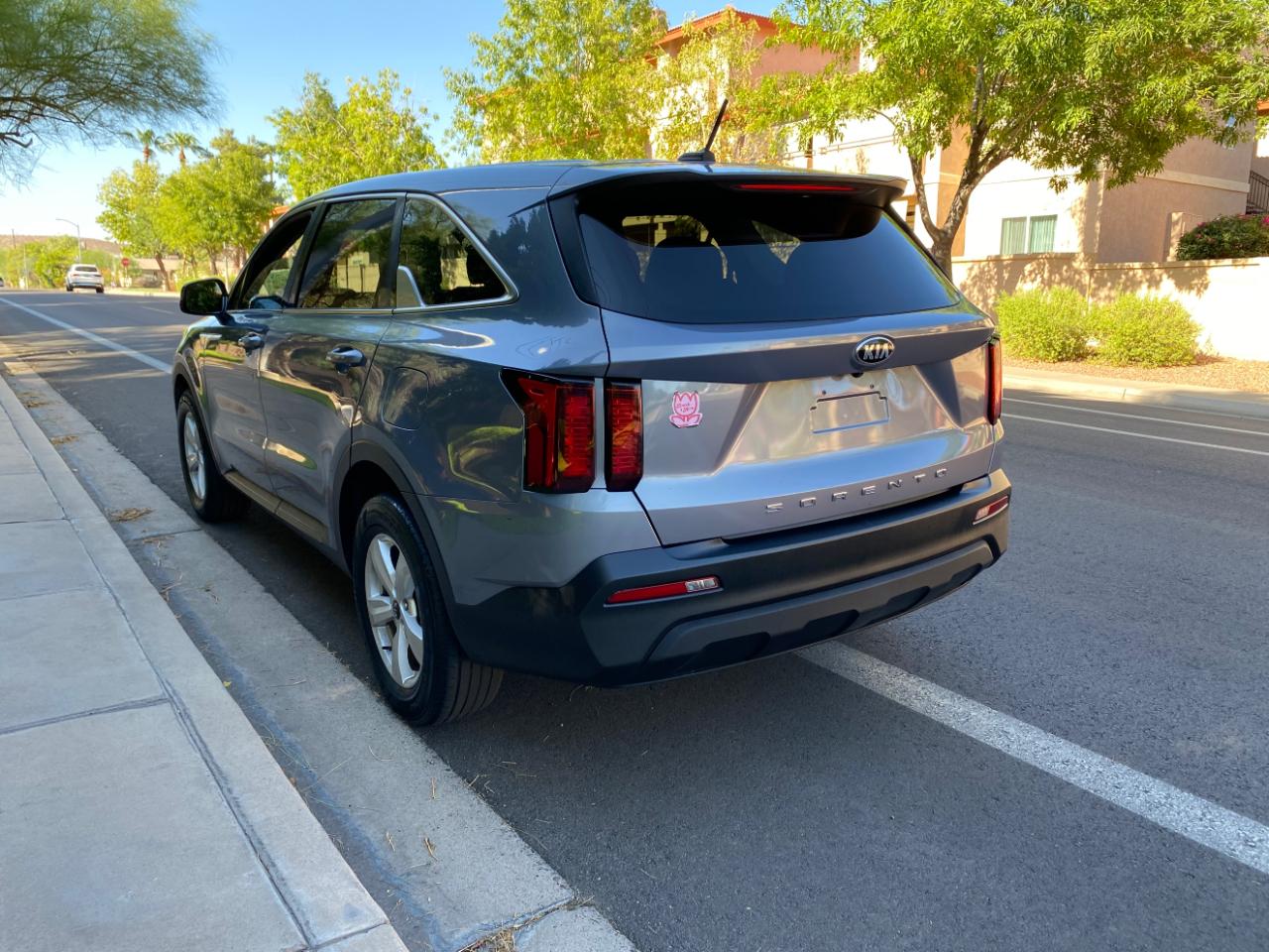 Kia Sorento LX FWD 2021